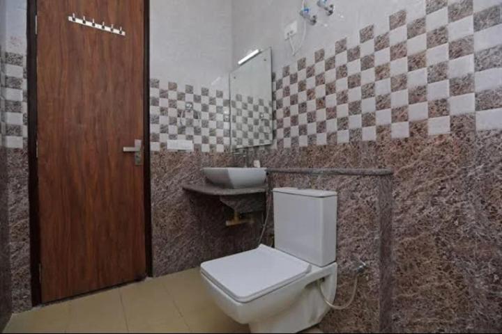 Hotel Shriansh Агра Экстерьер фото